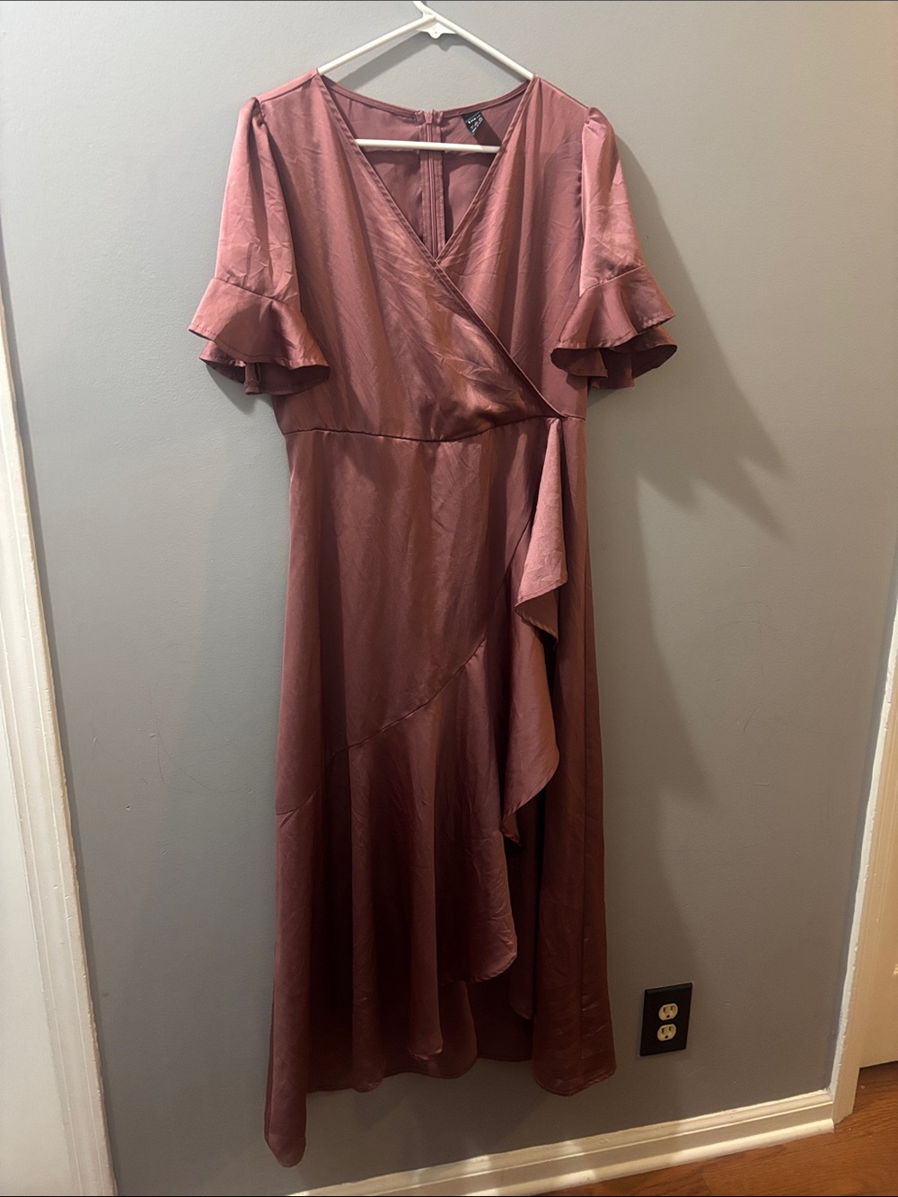 SHEIN large dress